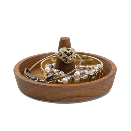 Whitecap Ring Holder Jewelry Dish 62308